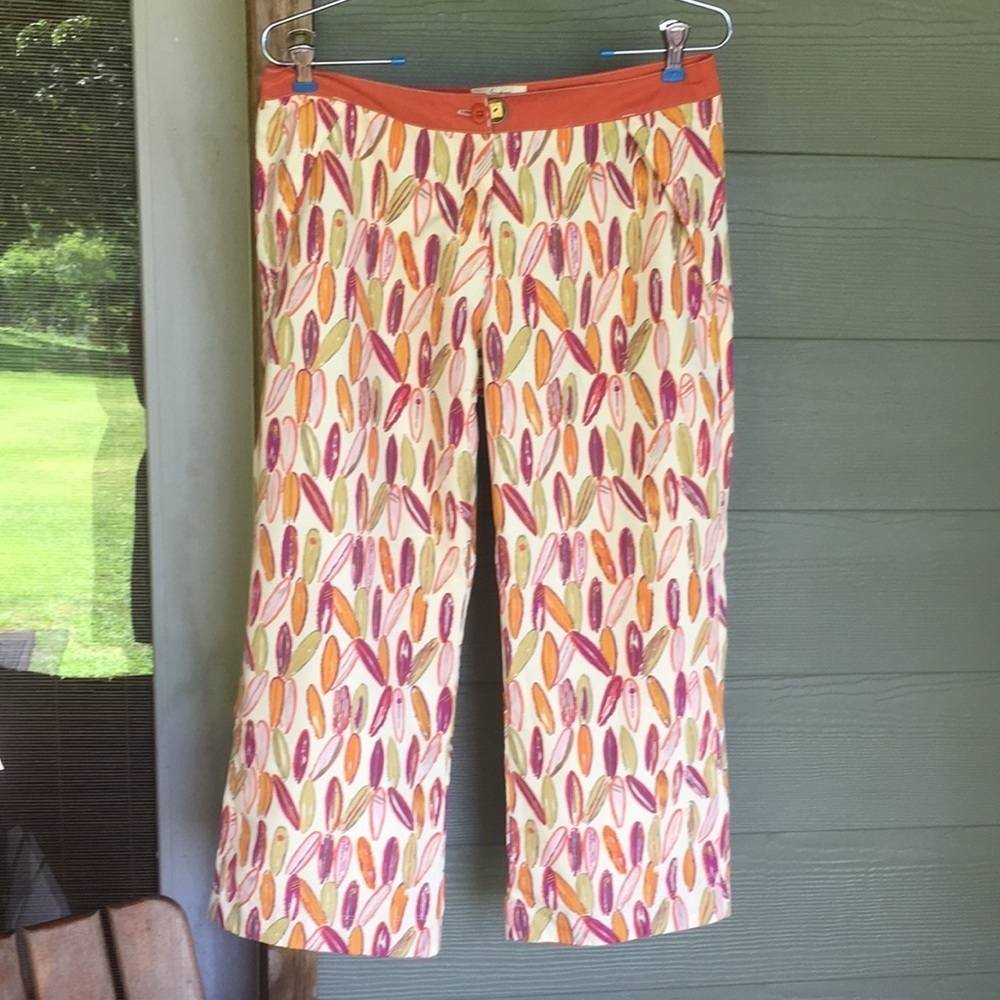 Aventura Capri Pants